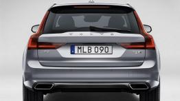 Pierwsze zdjęcia Volvo V90