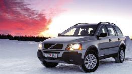 Volvo XC 90 - widok z przodu