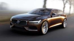 Volvo Concept Estate przeobrazi się w V90?