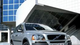 Volvo XC 90 - widok z przodu