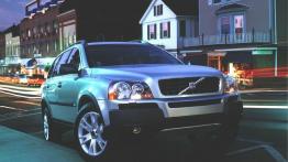 Volvo XC 90 - widok z przodu