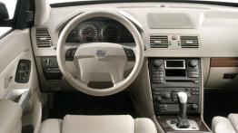 Volvo XC 90 - kokpit