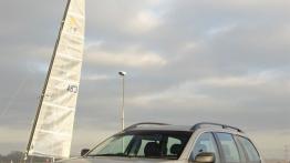 Volvo XC 90 - widok z przodu