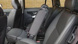 Volvo XC 90 - widok ogólny wnętrza
