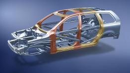 Volvo XC 90 - projektowanie auta