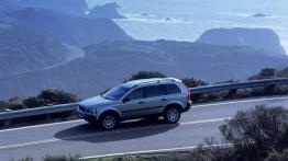 Volvo XC 90 - lewy bok