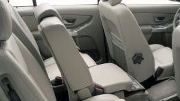 Volvo XC 90 - widok ogólny wnętrza