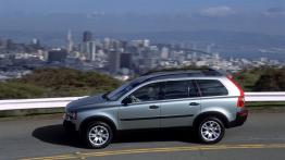 Volvo XC 90 - lewy bok