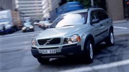 Volvo XC 90 - widok z przodu