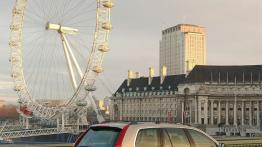 Volvo XC 90 - widok z tyłu