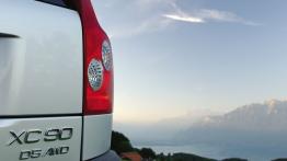 Volvo XC 90 - emblemat