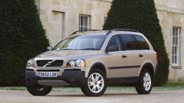Volvo XC 90 - widok z przodu