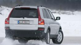 Volvo XC 90 - widok z tyłu