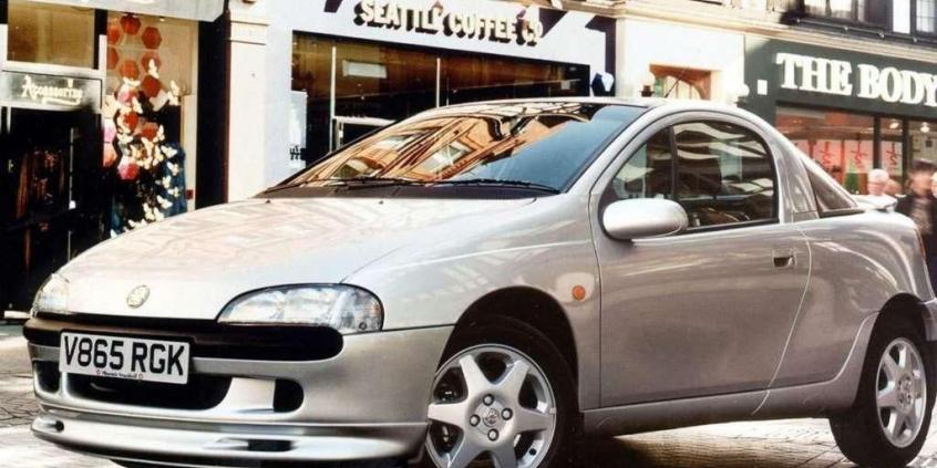 Opel Tigra I - namiastka auta sportowego