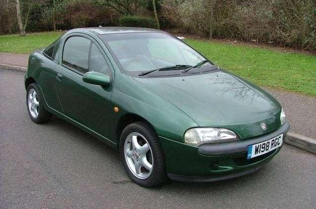 Opel Tigra I - namiastka auta sportowego