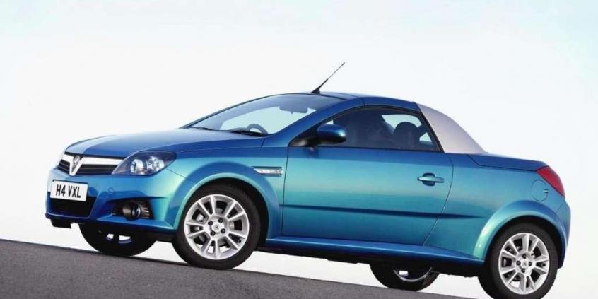 Opel Tigra I - namiastka auta sportowego