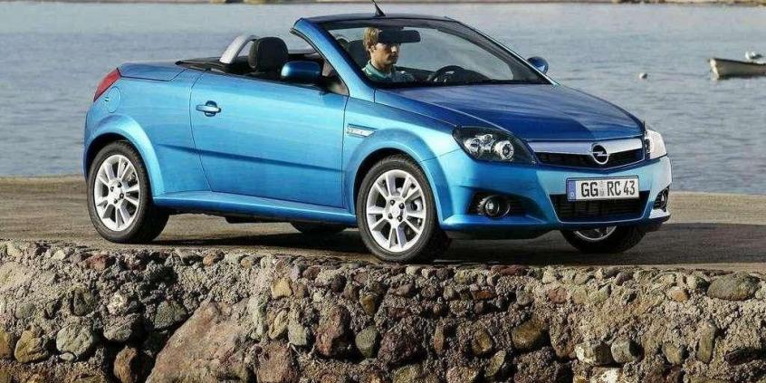 Opel Tigra I - namiastka auta sportowego