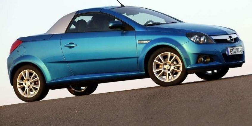 Opel Tigra I - namiastka auta sportowego