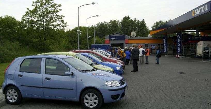 Oszczędności &amp;#8211; odpowiedzią na drożyznę paliw