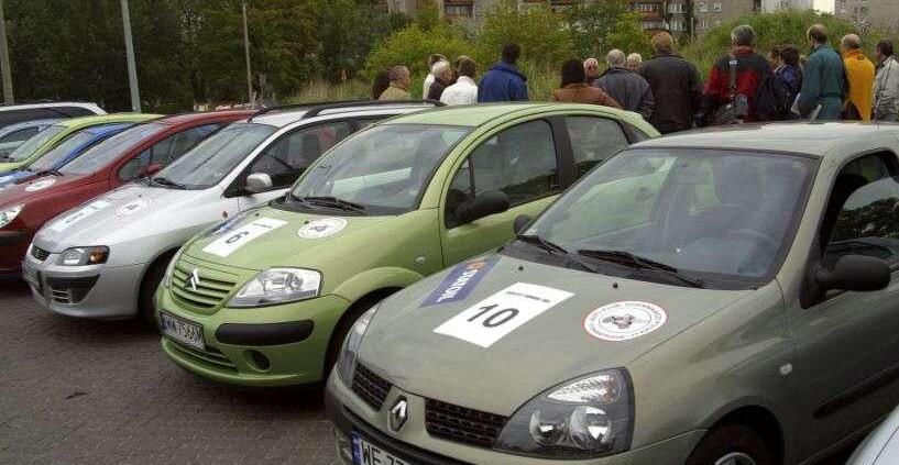 Oszczędności &amp;#8211; odpowiedzią na drożyznę paliw