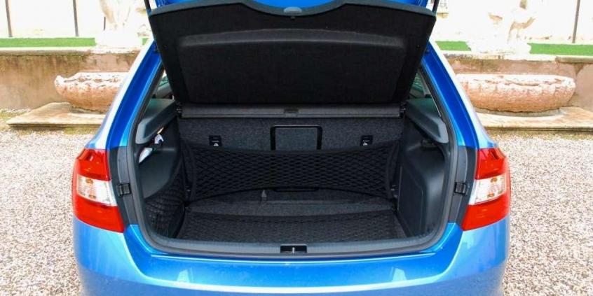 Skoda Rapid Spaceback - Celowanie w młodych