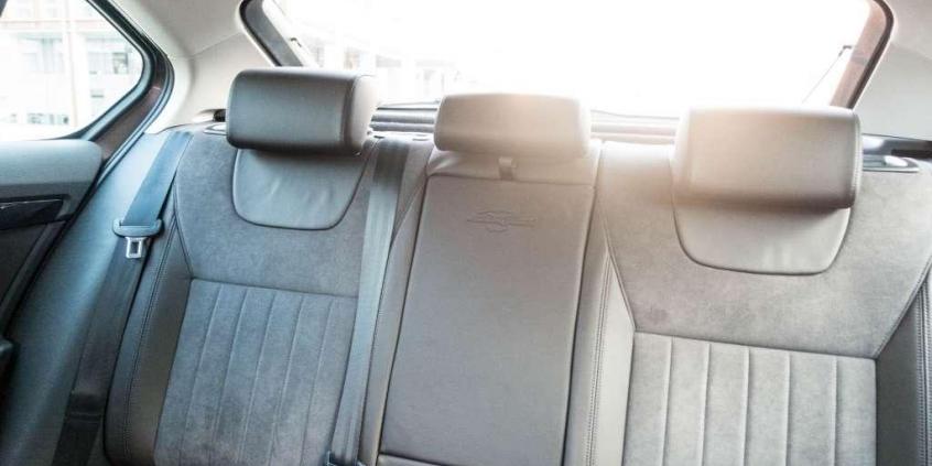 Skoda Octavia Laurin and Klement 1.8 TSI - klasę wyżej?