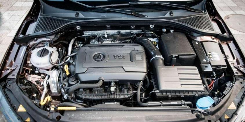 Skoda Octavia Laurin and Klement 1.8 TSI - klasę wyżej?