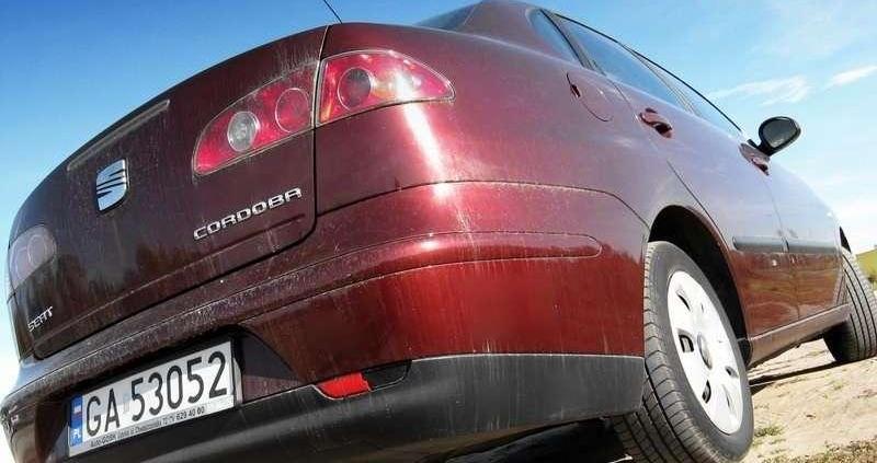Seat Cordoba - hiszpański, czy rodzinny temperament?