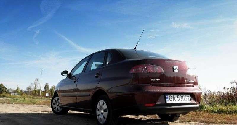 Seat Cordoba - hiszpański, czy rodzinny temperament?