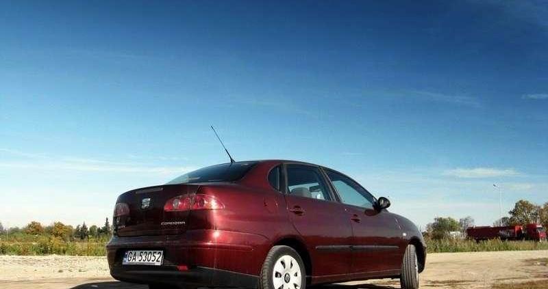 Seat Cordoba - hiszpański, czy rodzinny temperament?