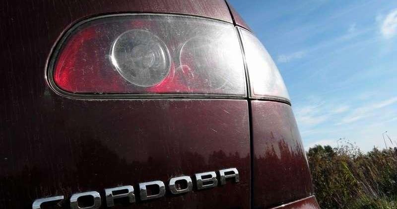 Seat Cordoba - hiszpański, czy rodzinny temperament?