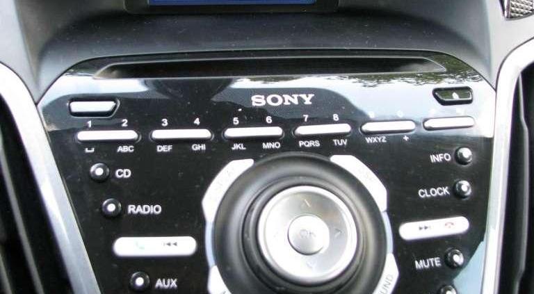 Ford Focus 1,6 Ecoboost - Przyjemniaczek