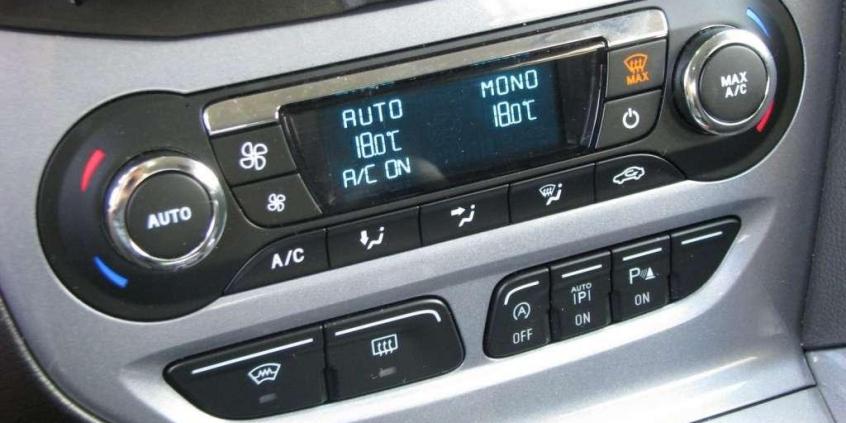 Ford Focus 1,6 Ecoboost - Przyjemniaczek