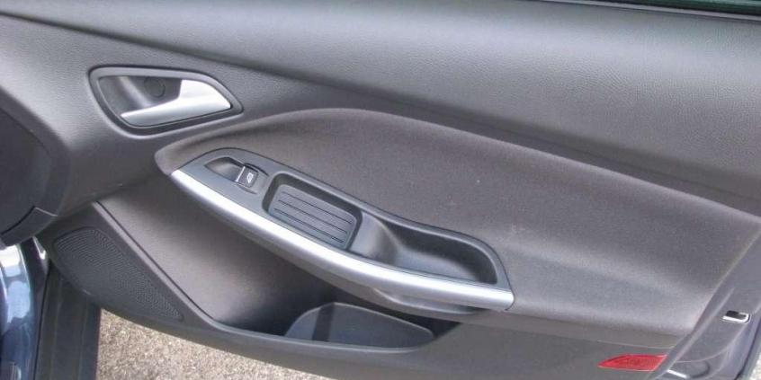 Ford Focus 1,6 Ecoboost - Przyjemniaczek
