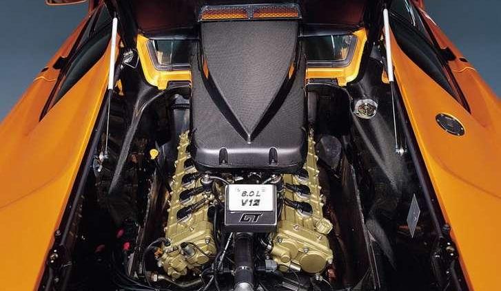 Lamborghini Diablo - historia włoskiego byka