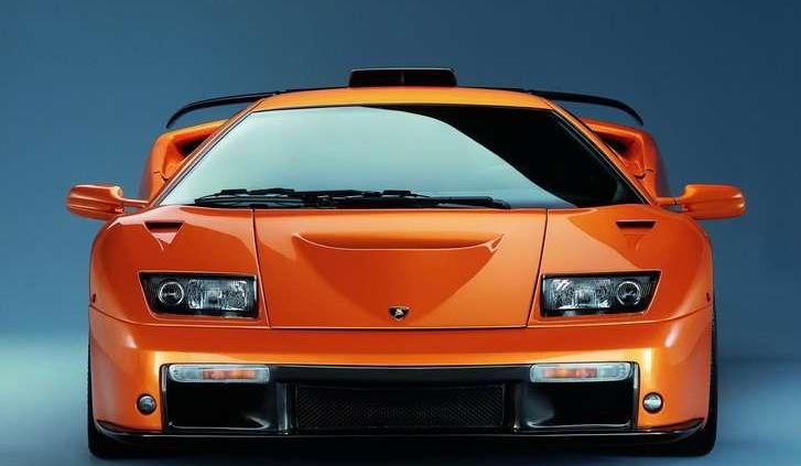 Lamborghini Diablo - historia włoskiego byka