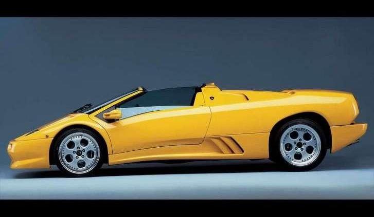 Lamborghini Diablo - historia włoskiego byka