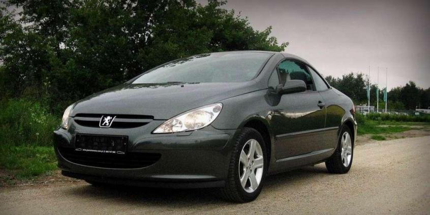 Peugeot 307 CC - okazja czy mina?