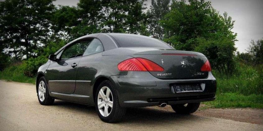 Peugeot 307 CC - okazja czy mina?