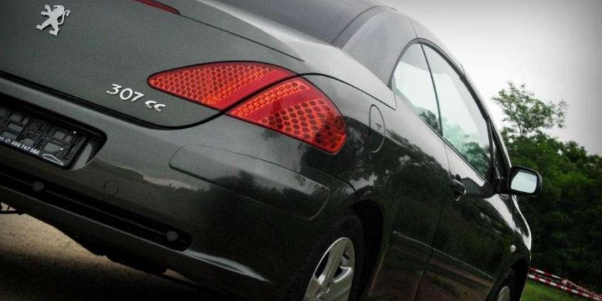 Peugeot 307 CC - okazja czy mina?