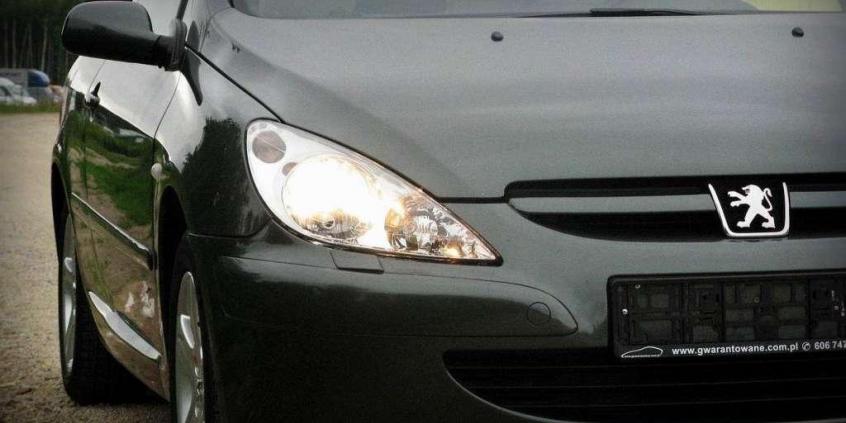 Peugeot 307 CC - okazja czy mina?