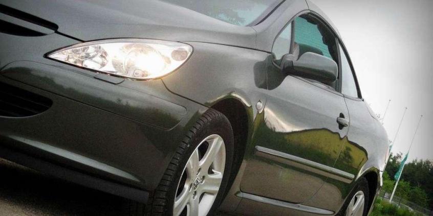 Peugeot 307 CC - okazja czy mina?