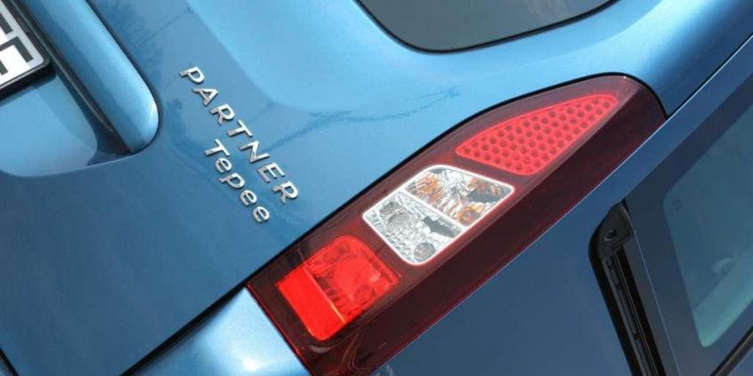 Peugeot Partner Tepee - dla rodziny, dla firmy