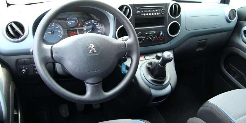 Peugeot Partner Tepee - dla rodziny, dla firmy