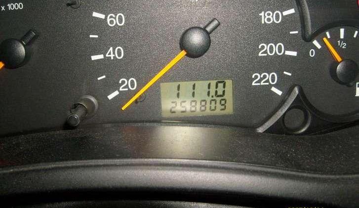 Opis techniczy Ford Focus I