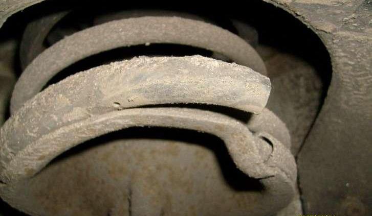 Opis techniczy Ford Focus I