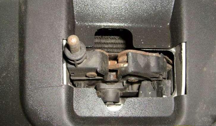 Opis techniczy Ford Focus I