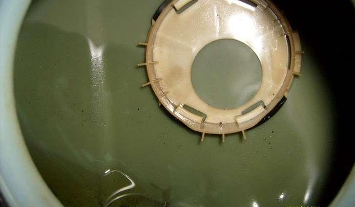 Opis techniczy Ford Focus I