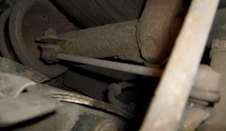 Opis techniczy Ford Focus I