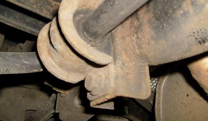 Opis techniczy Ford Focus I